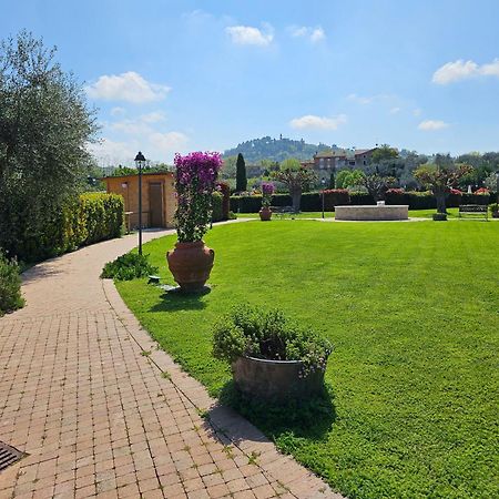 Valle Del Metauro Country House Монтемаджоре-аль-Метауро Экстерьер фото
