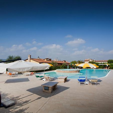 Valle Del Metauro Country House Монтемаджоре-аль-Метауро Экстерьер фото