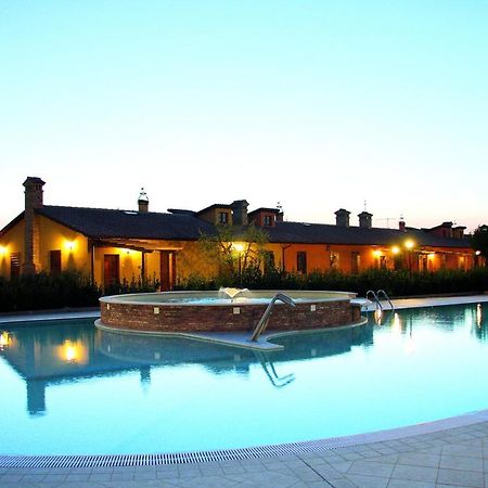 Valle Del Metauro Country House Монтемаджоре-аль-Метауро Экстерьер фото
