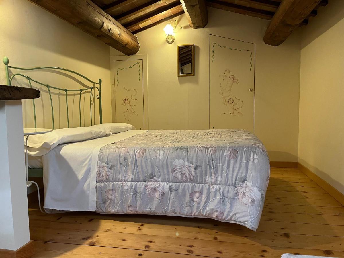 Valle Del Metauro Country House Монтемаджоре-аль-Метауро Экстерьер фото