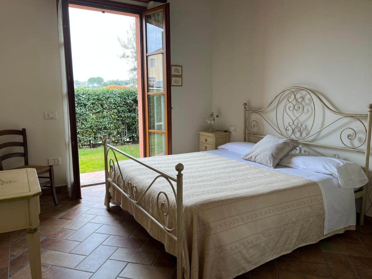 Valle Del Metauro Country House Монтемаджоре-аль-Метауро Экстерьер фото