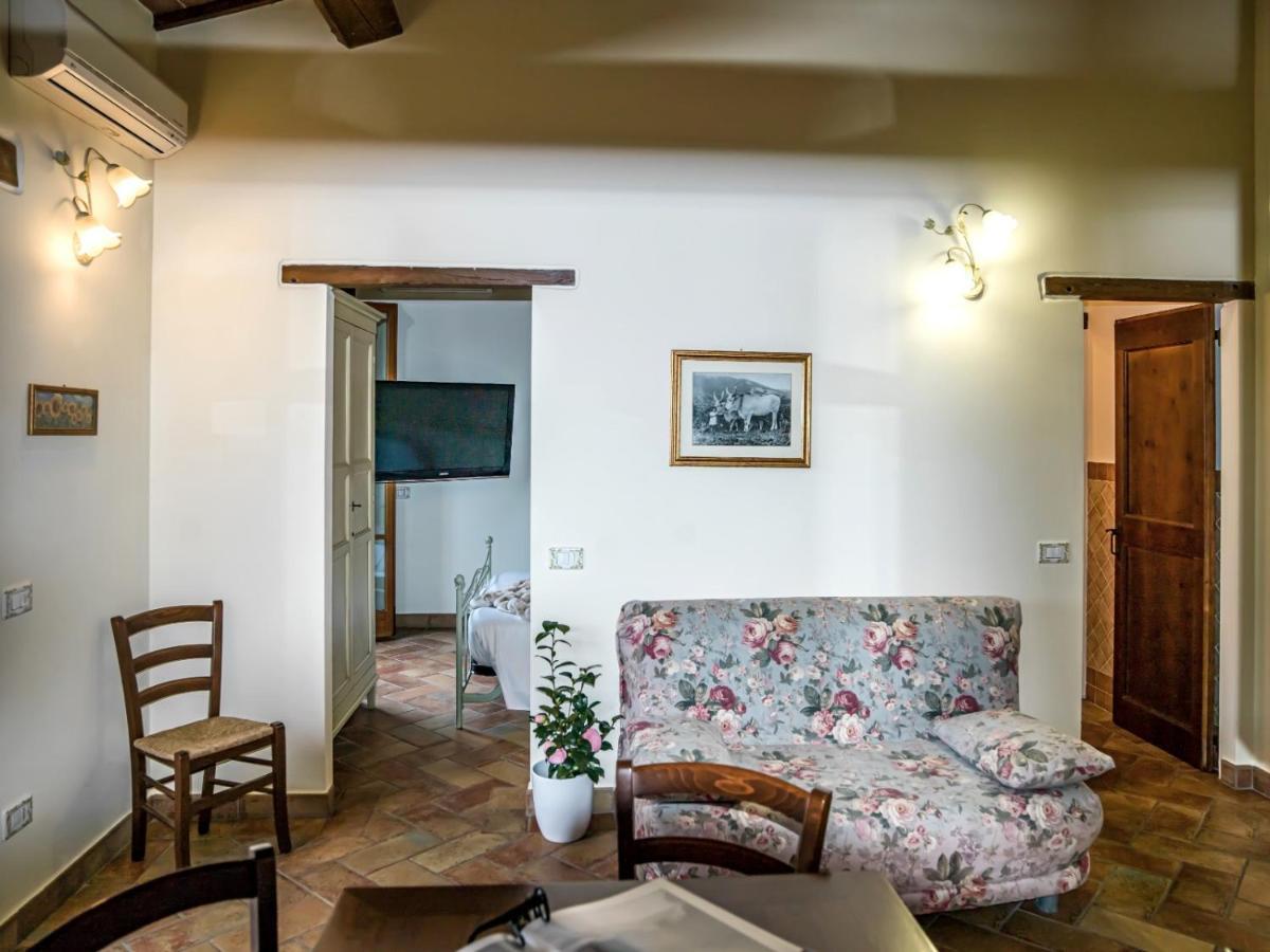 Valle Del Metauro Country House Монтемаджоре-аль-Метауро Экстерьер фото