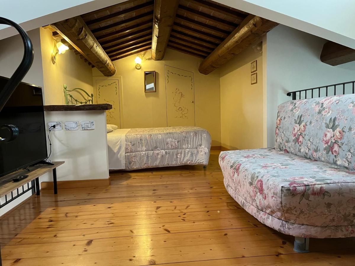 Valle Del Metauro Country House Монтемаджоре-аль-Метауро Экстерьер фото