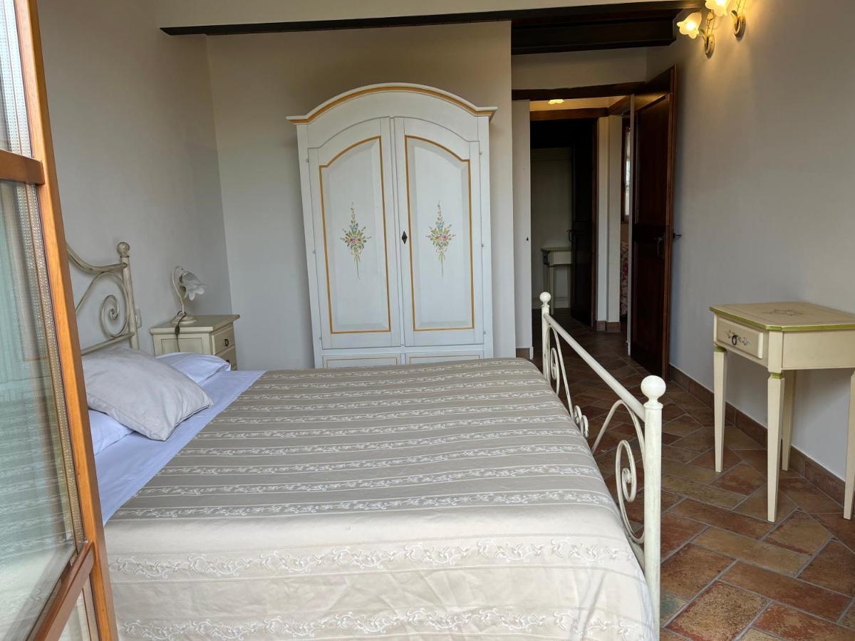 Valle Del Metauro Country House Монтемаджоре-аль-Метауро Экстерьер фото