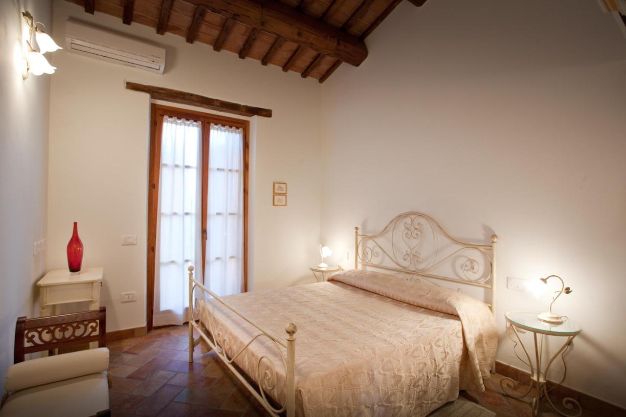 Valle Del Metauro Country House Монтемаджоре-аль-Метауро Экстерьер фото