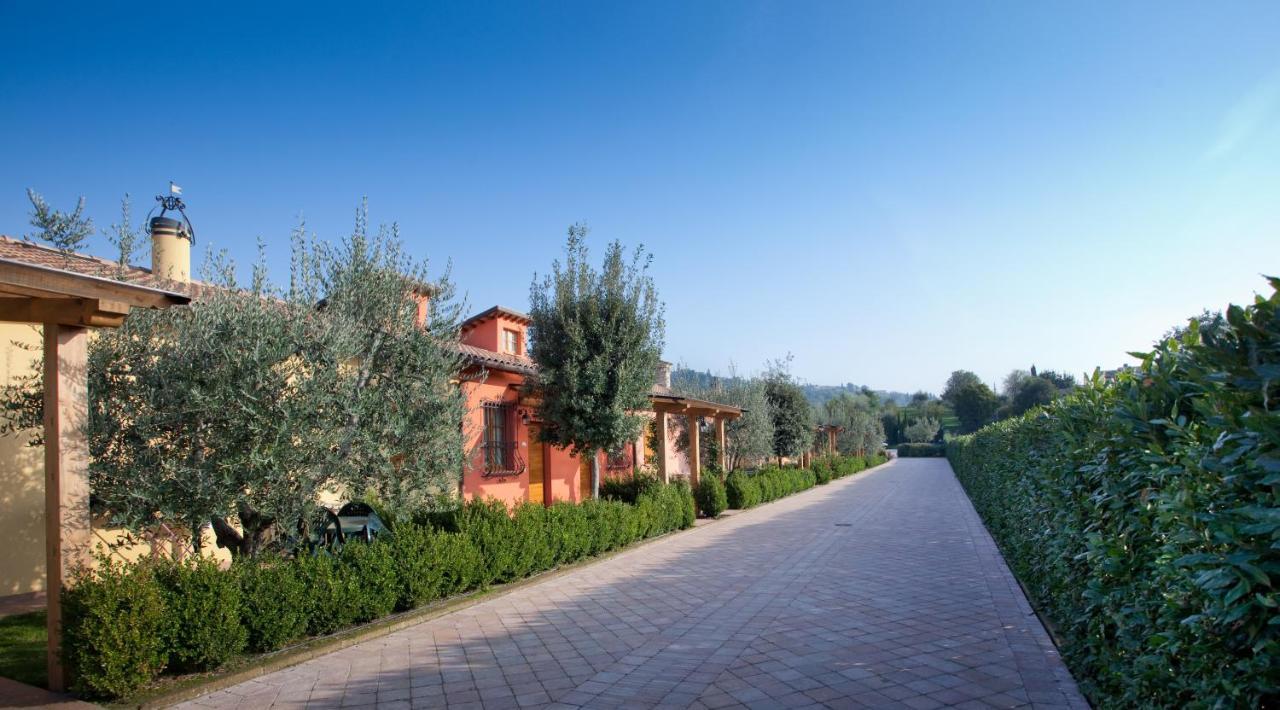 Valle Del Metauro Country House Монтемаджоре-аль-Метауро Экстерьер фото