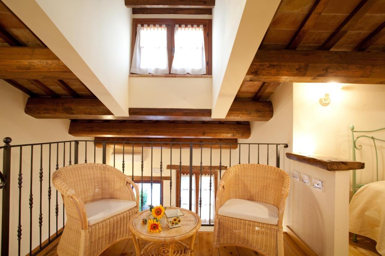 Valle Del Metauro Country House Монтемаджоре-аль-Метауро Экстерьер фото