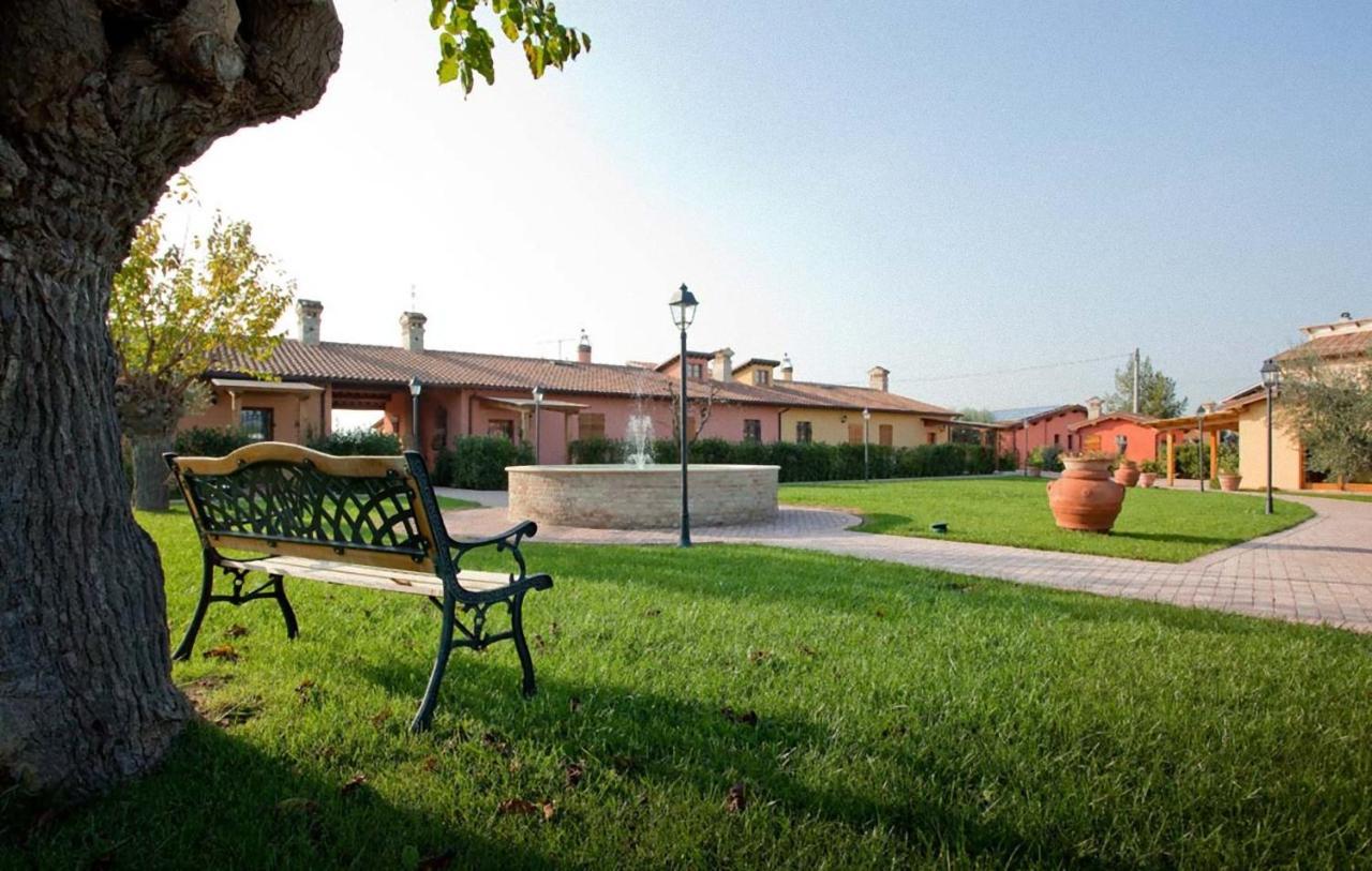 Valle Del Metauro Country House Монтемаджоре-аль-Метауро Экстерьер фото