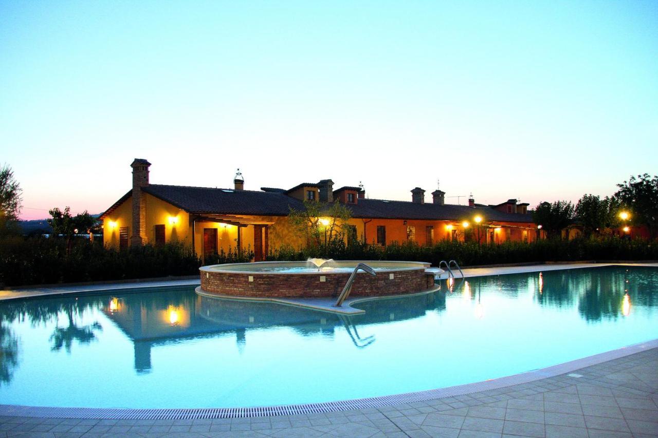 Valle Del Metauro Country House Монтемаджоре-аль-Метауро Экстерьер фото